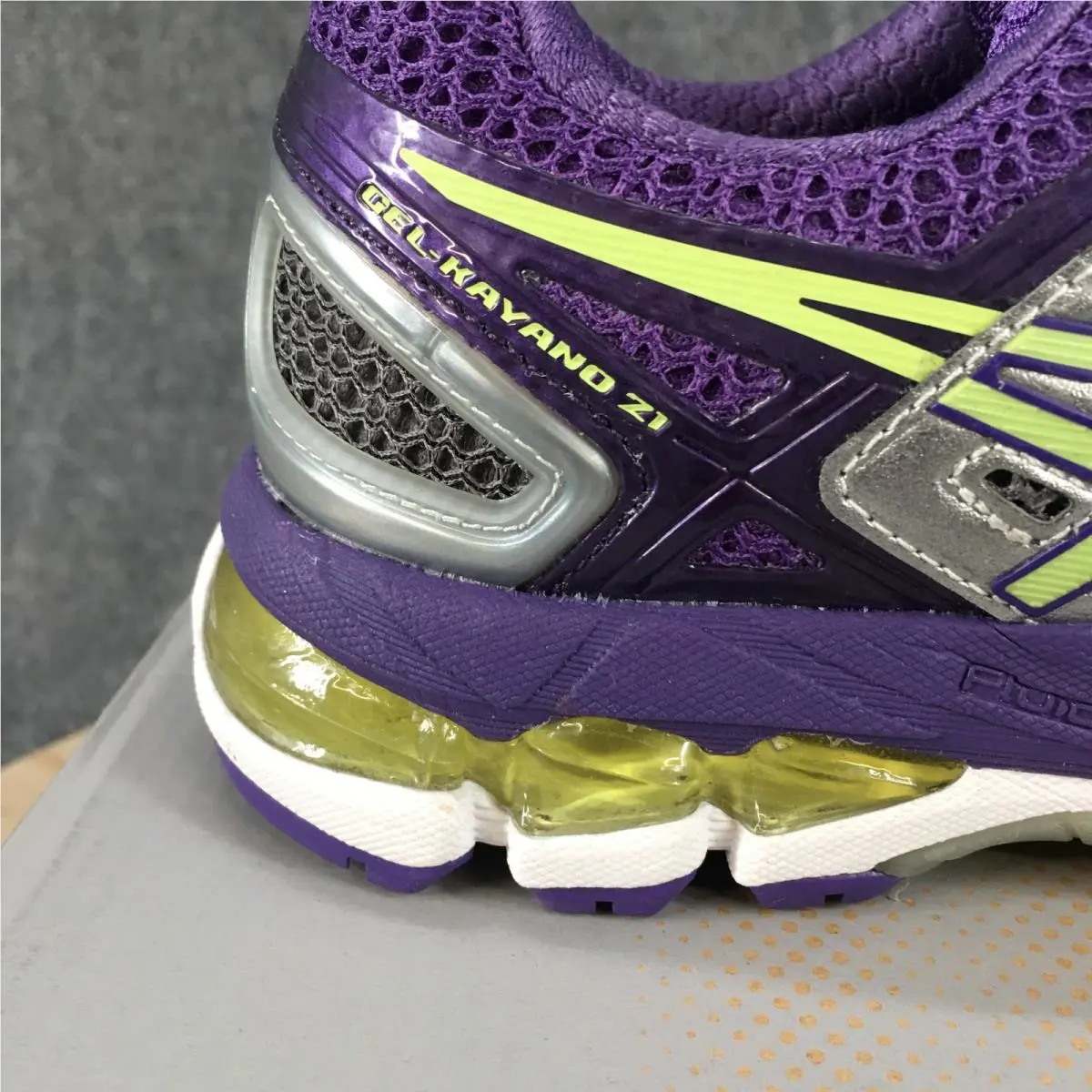 Asics shoes - ASICS GEL-Kayano 21 - Multicolor 2