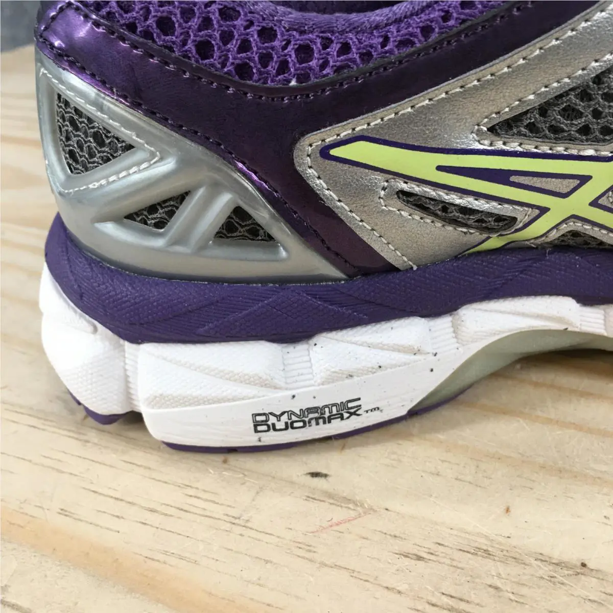 Asics shoes - ASICS GEL-Kayano 21 - Multicolor 3