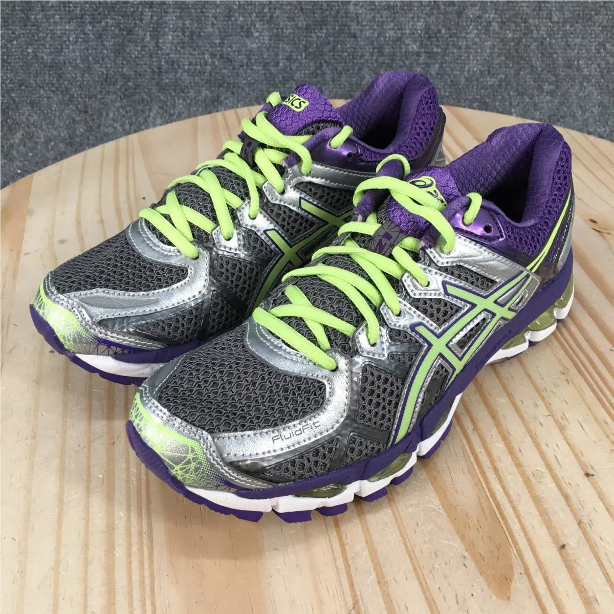 Asics shoes - ASICS GEL-Kayano 21 - Multicolor 4