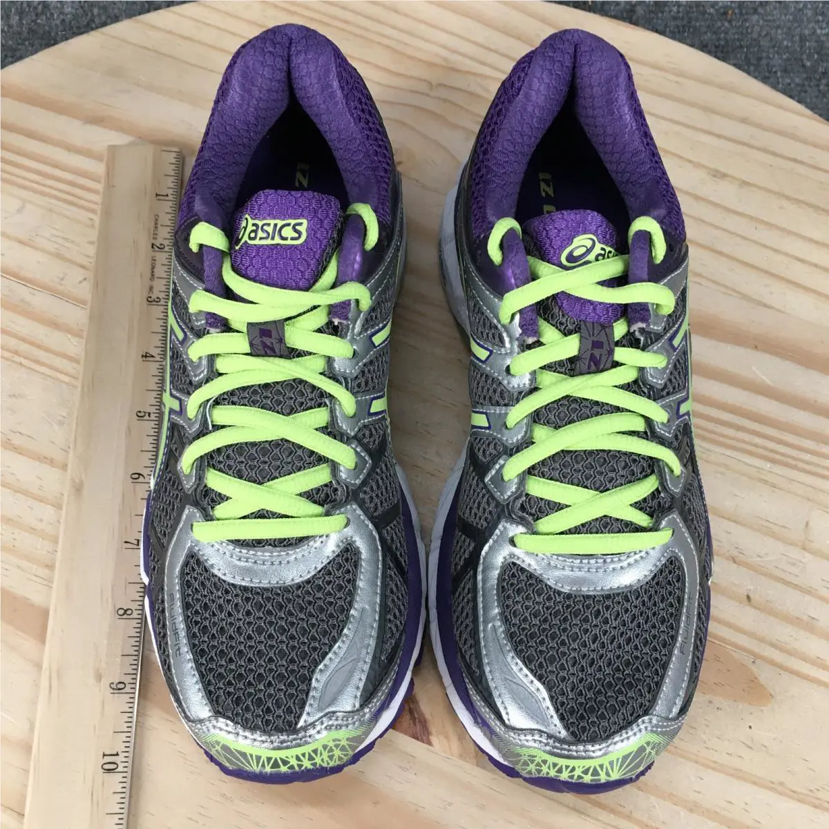 Asics shoes - ASICS GEL-Kayano 21 - Multicolor 6