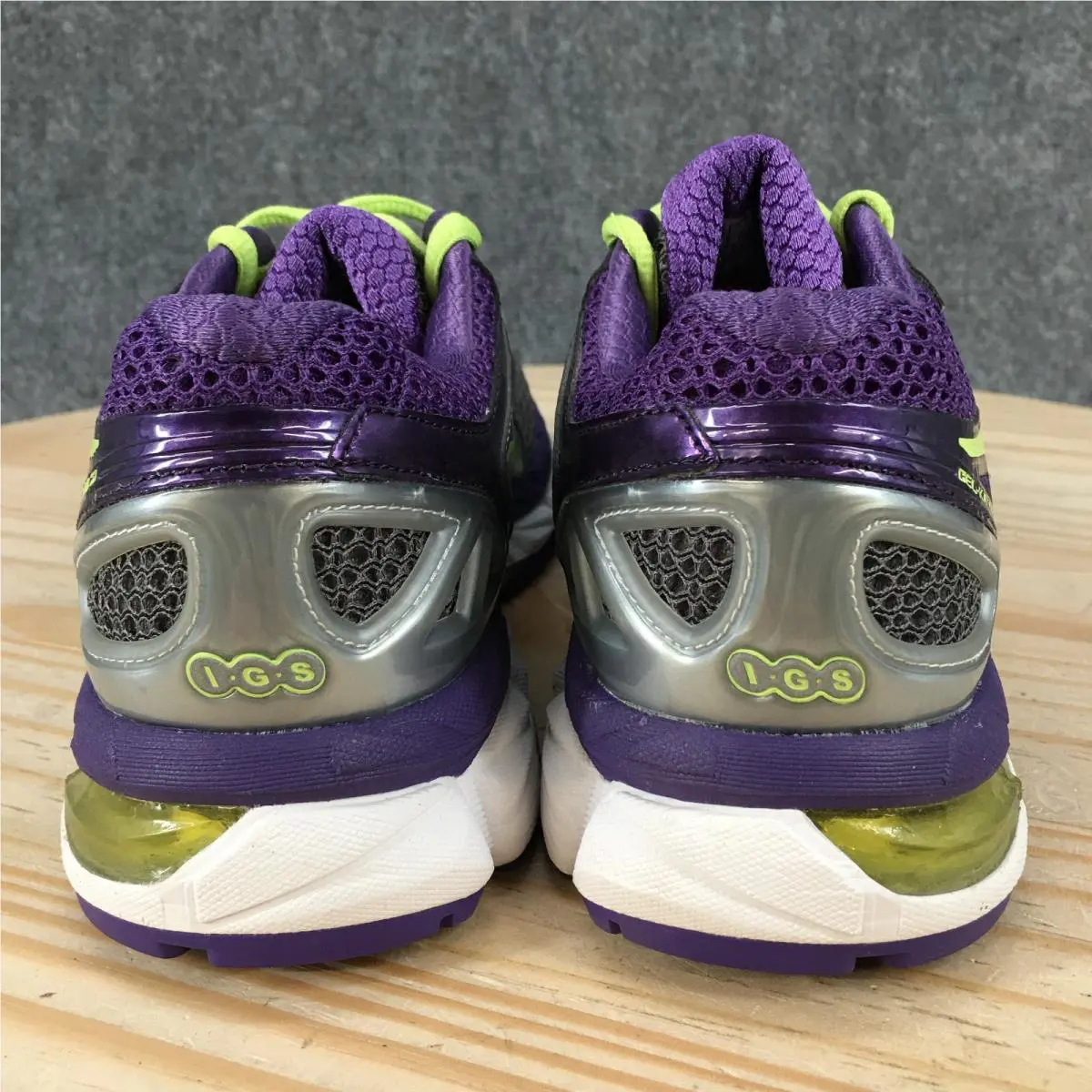 Asics shoes - ASICS GEL-Kayano 21 - Multicolor 7