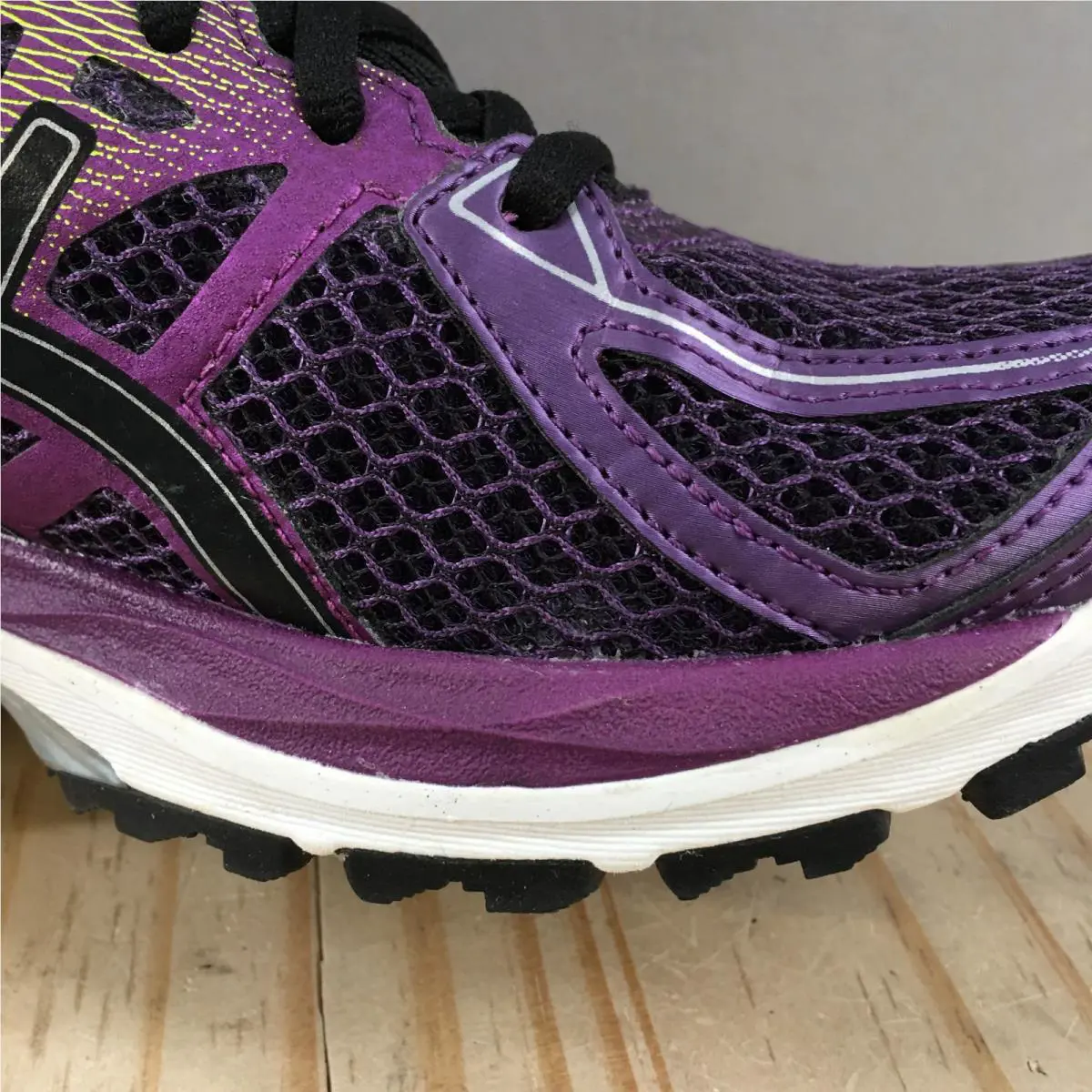 Asics shoes - Purple 3