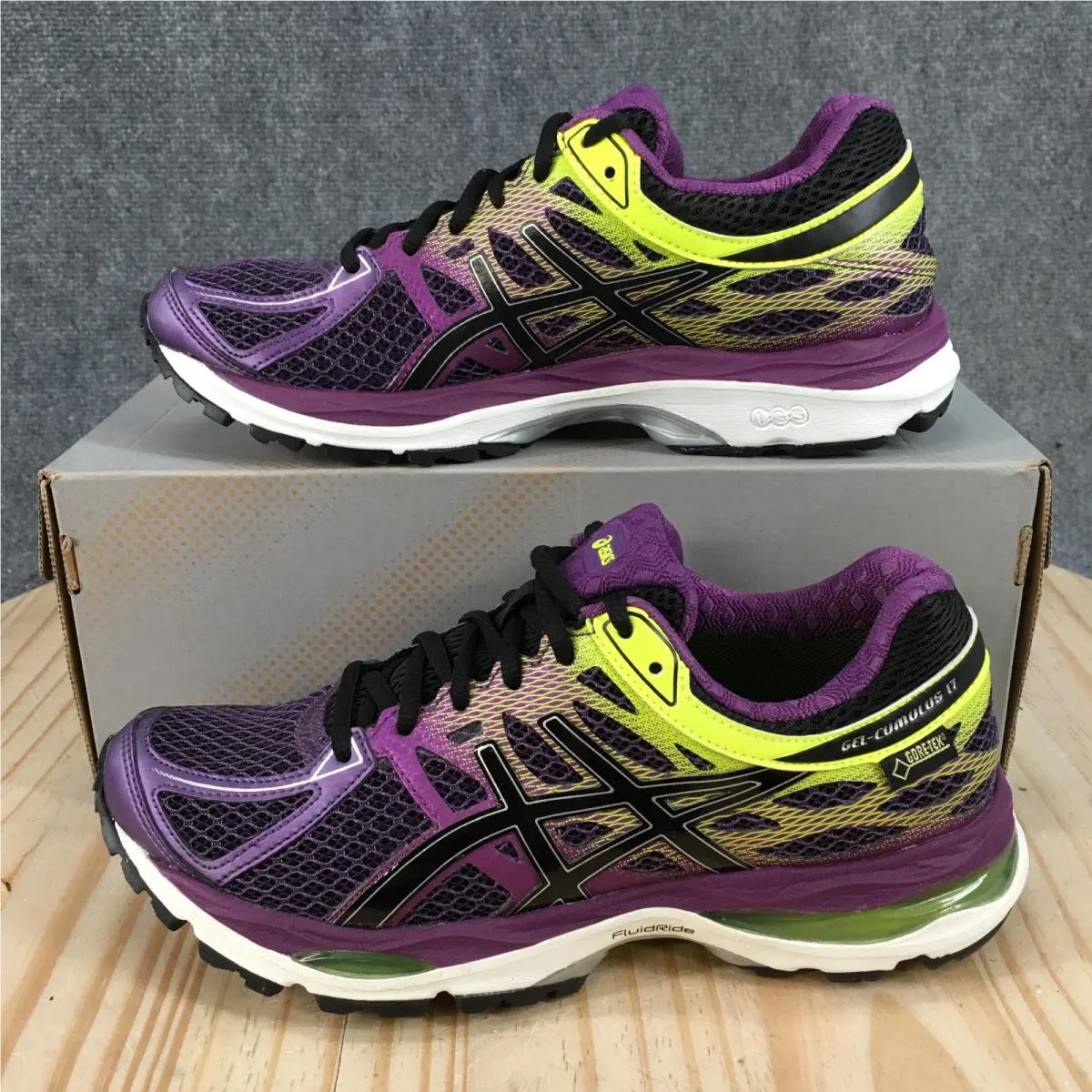 Asics shoes - Purple 0