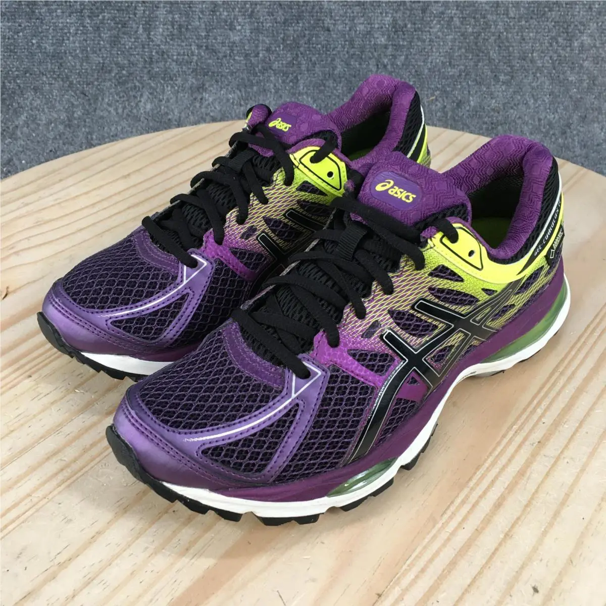 Asics shoes - Purple 4