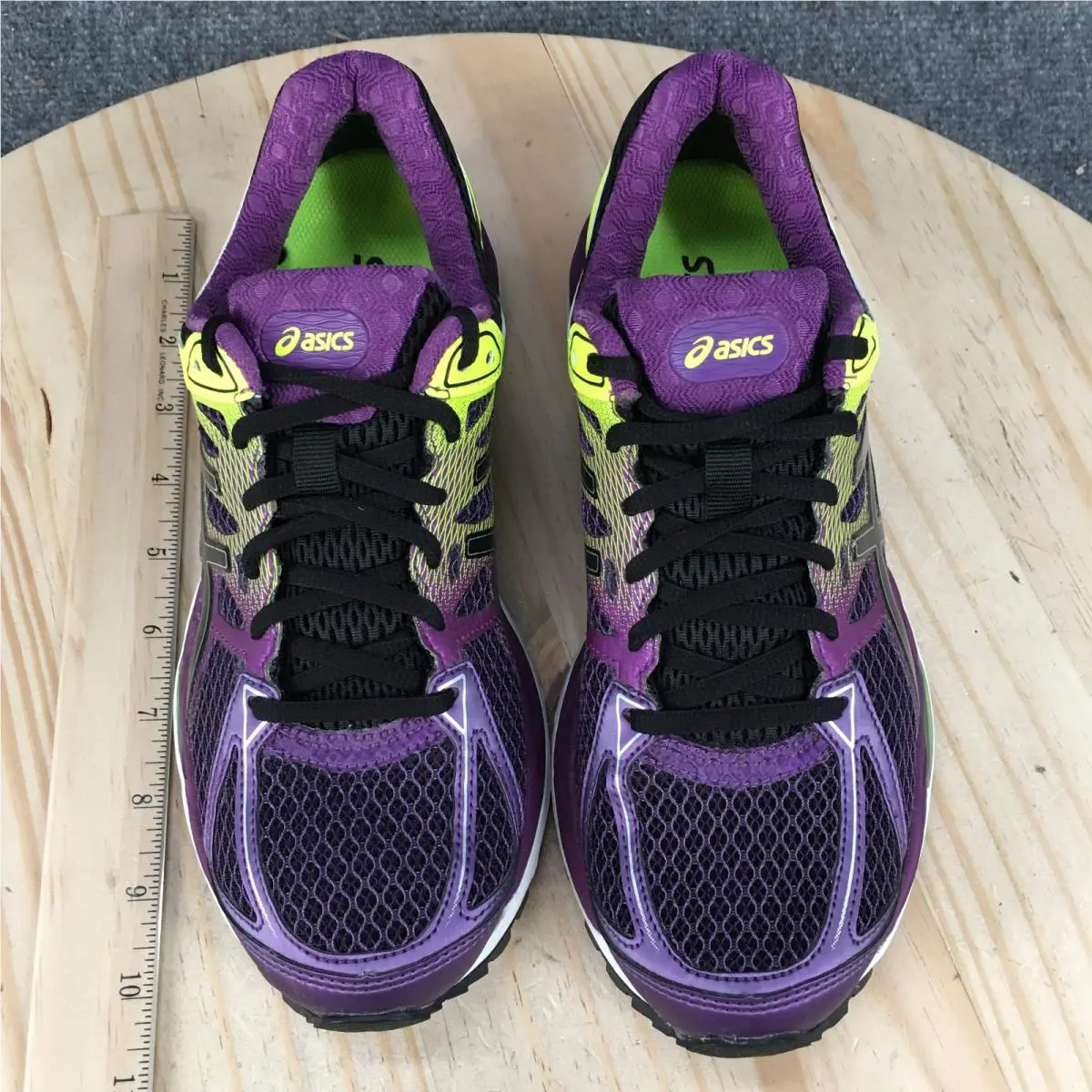 Asics shoes - Purple 6