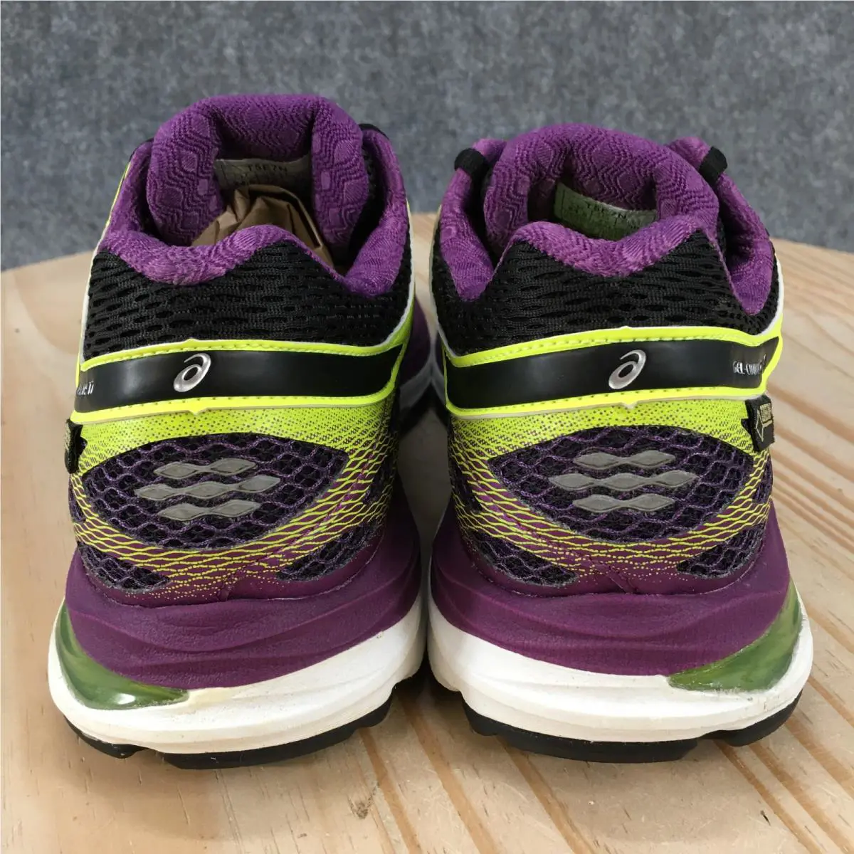 Asics shoes - Purple 7
