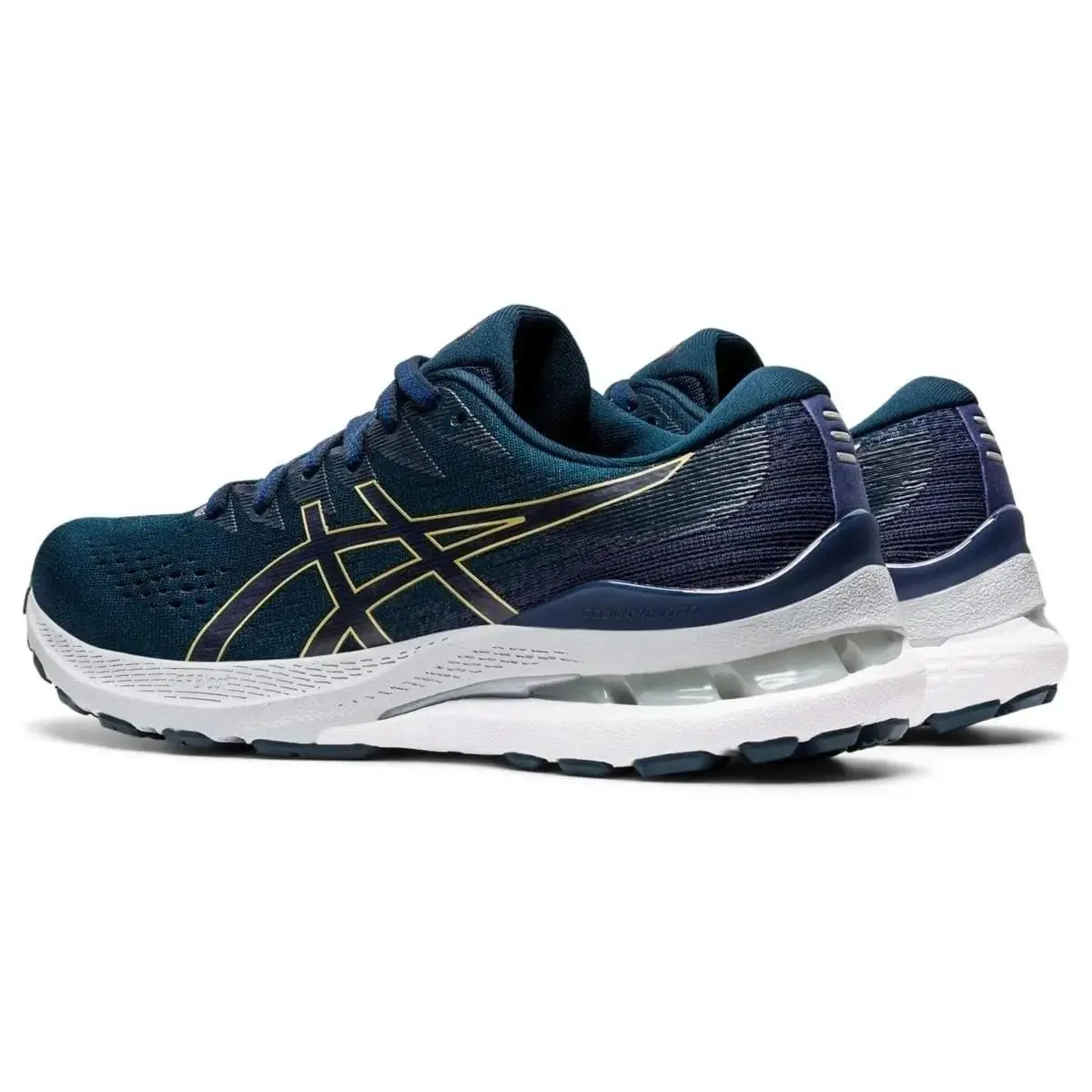 Asics shoes - Asics Gel-Kayano 28 - 1012B046-401 - French Bue/Thunder Blue 0