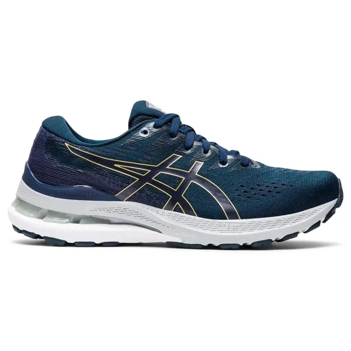 Asics shoes - Asics Gel-Kayano 28 - 1012B046-401 - French Bue/Thunder Blue 1