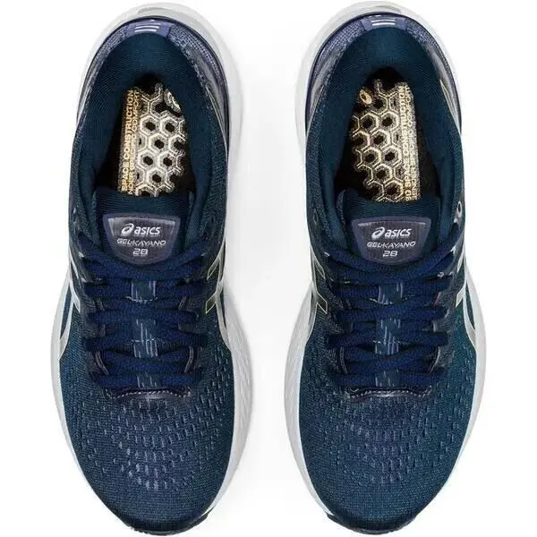 Asics shoes - Asics Gel-Kayano 28 - 1012B046-401 - French Bue/Thunder Blue 2