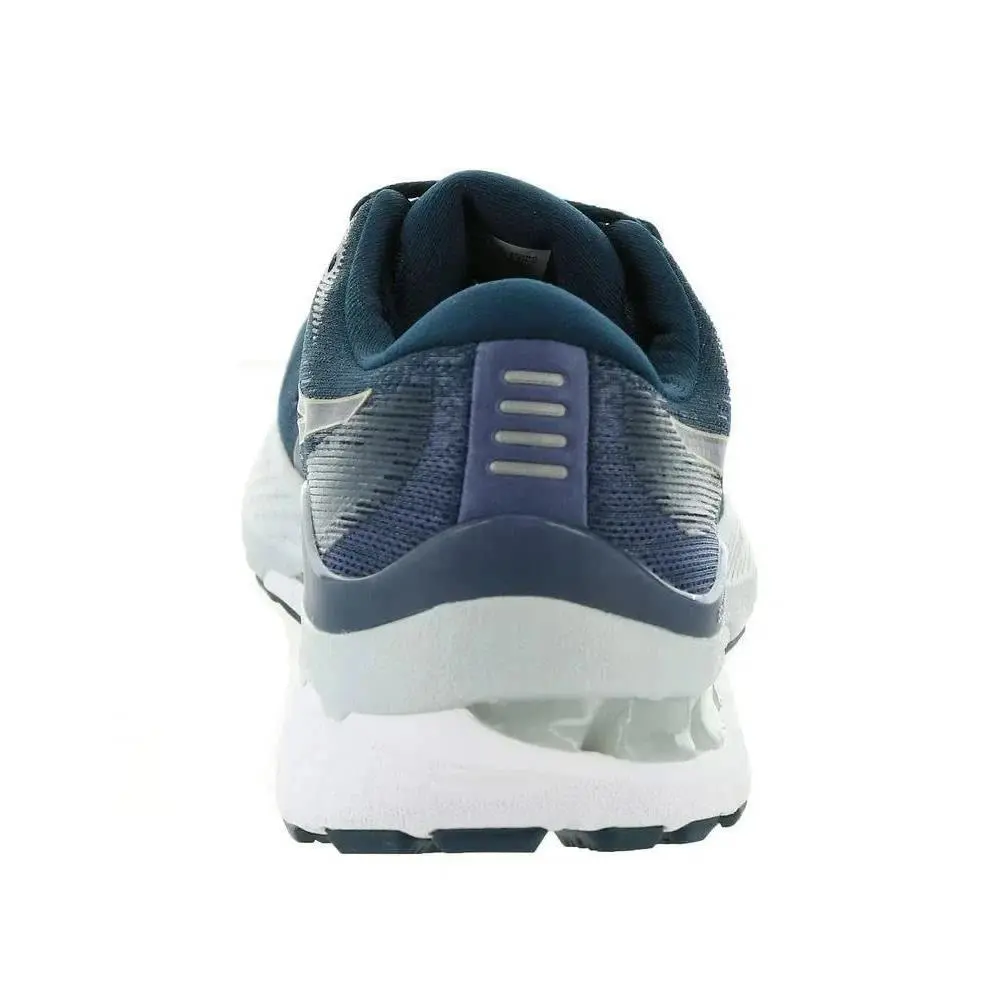 Asics shoes - Asics Gel-Kayano 28 - 1012B046-401 - French Bue/Thunder Blue 3