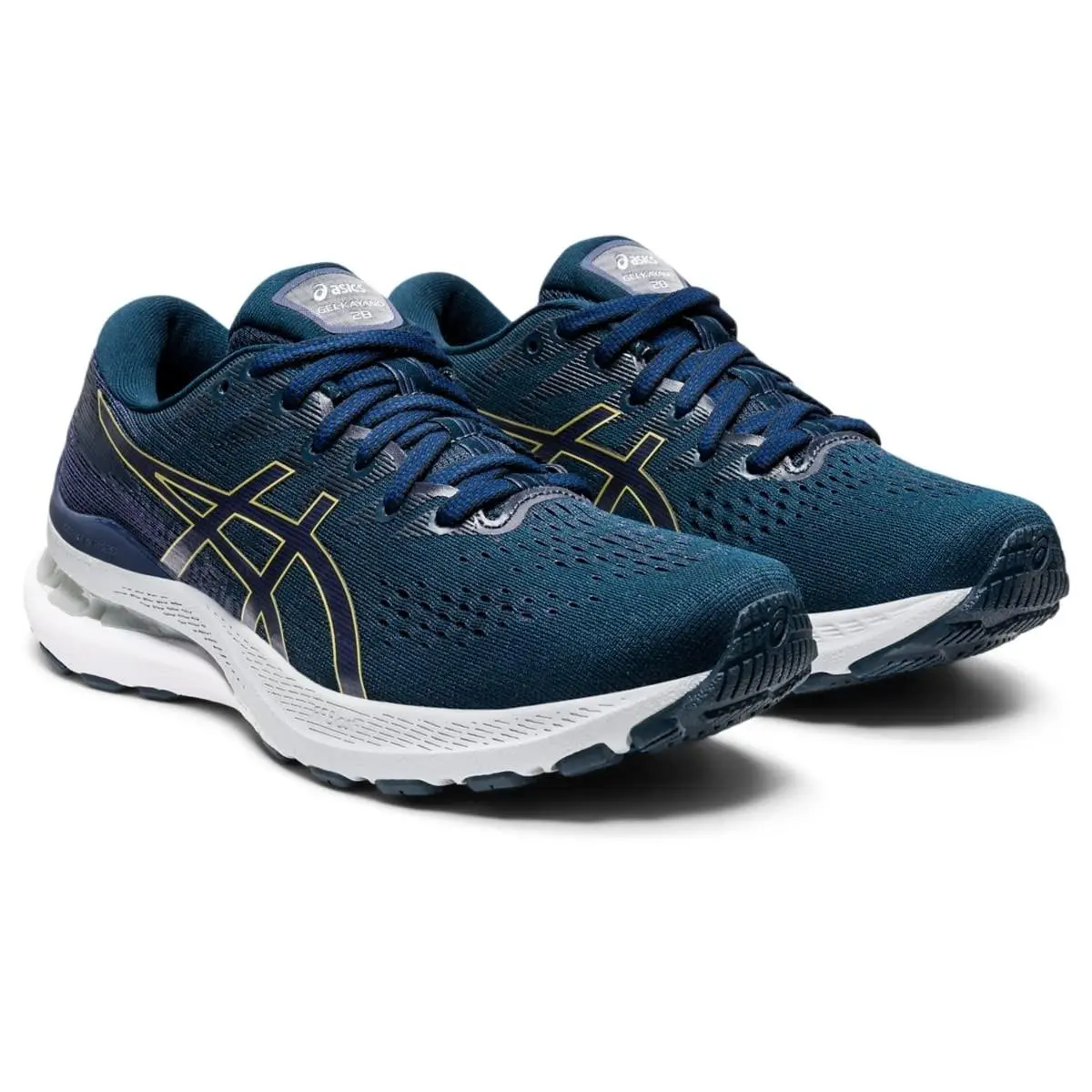 Asics shoes - ASICS Gel Kayano - Gel Kayano - 1012B046-401 - Blue 1