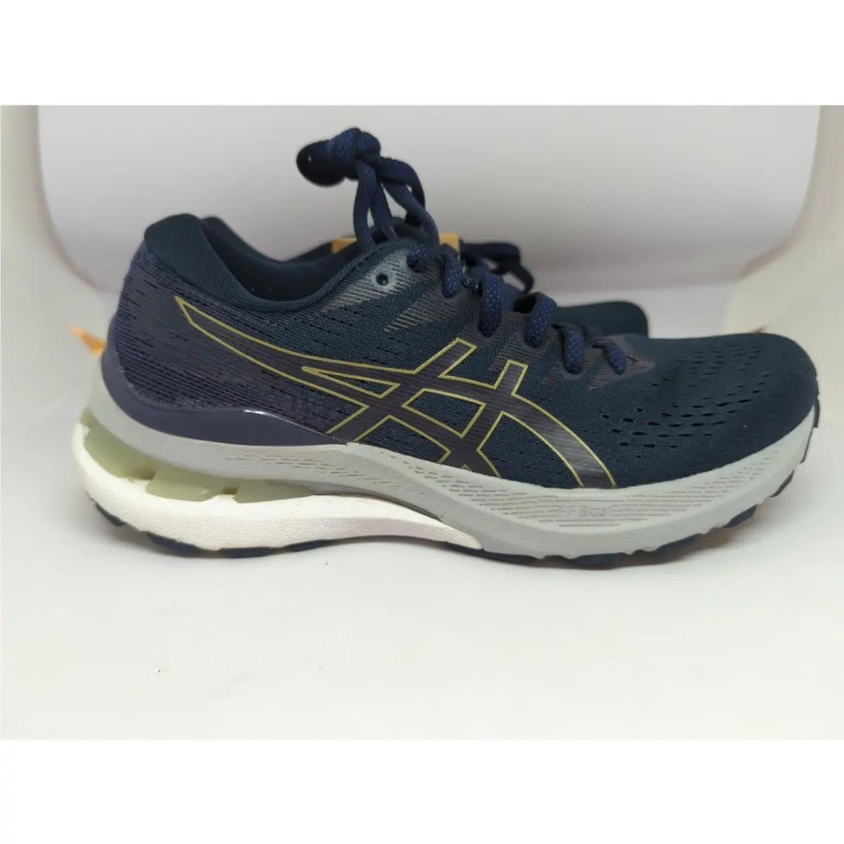 Asics shoes - ASICS GEL-Kayano - 1012B046-401 - Blue 0