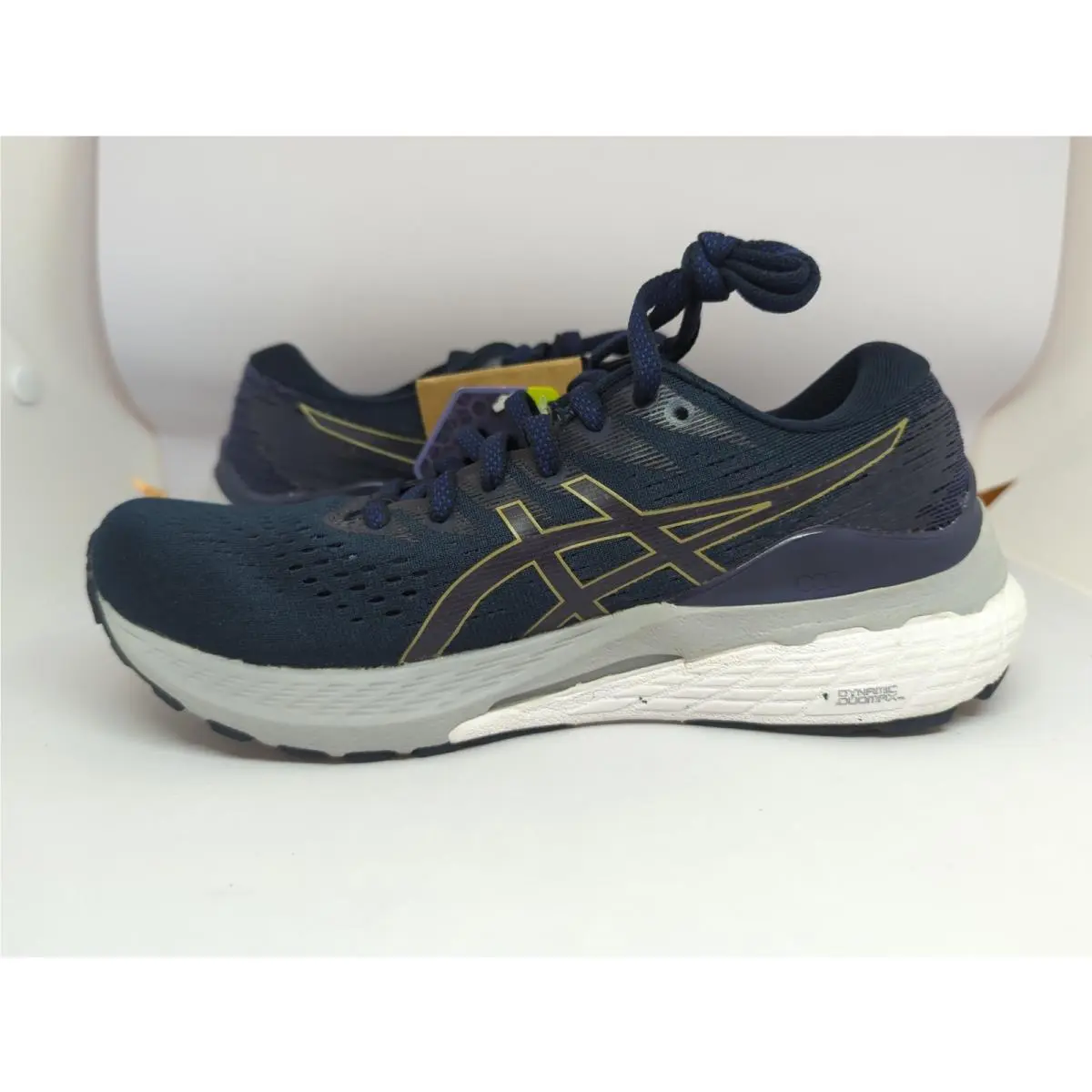 Asics shoes - ASICS GEL-Kayano - 1012B046-401 - Blue 1