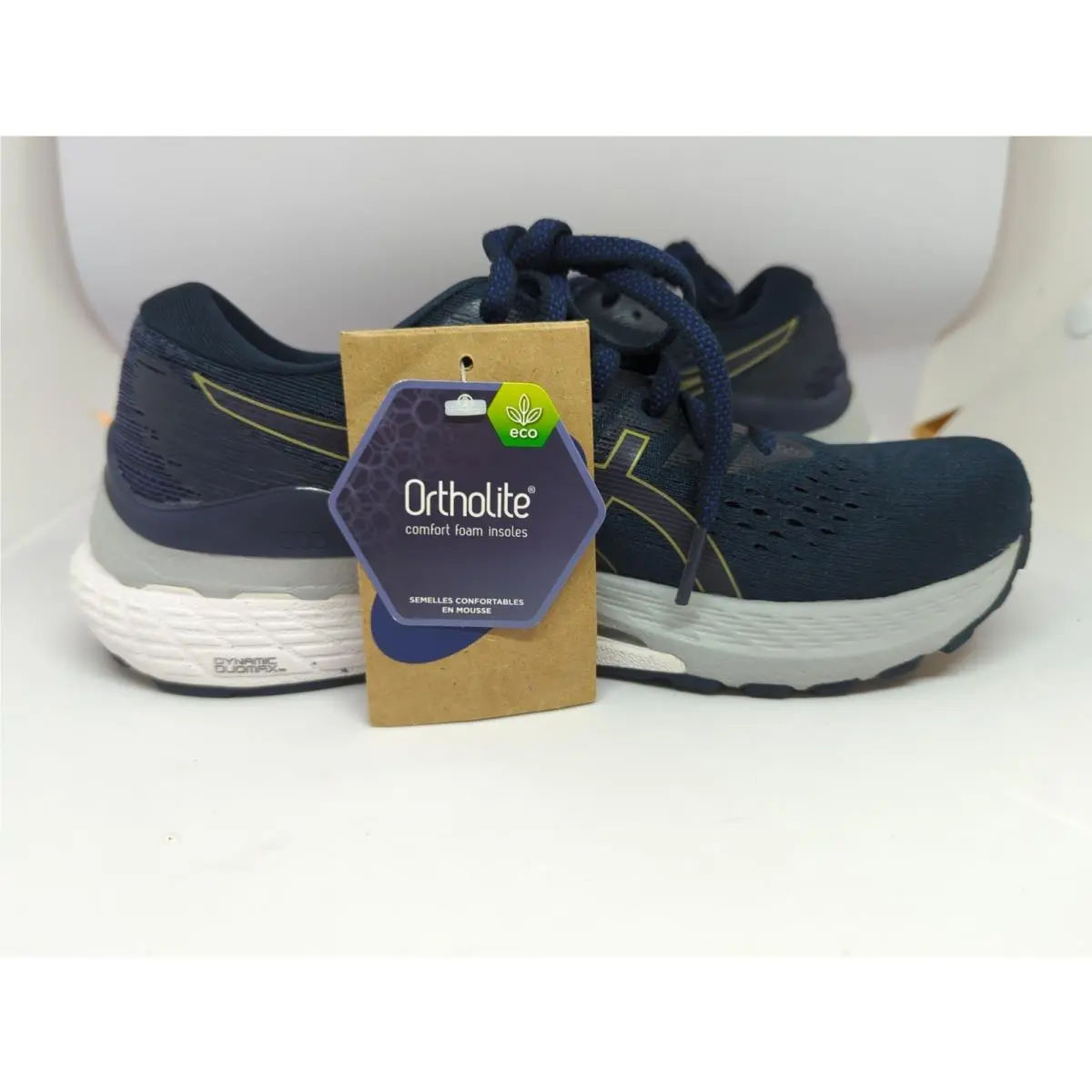 Asics shoes - ASICS GEL-Kayano - 1012B046-401 - Blue 4
