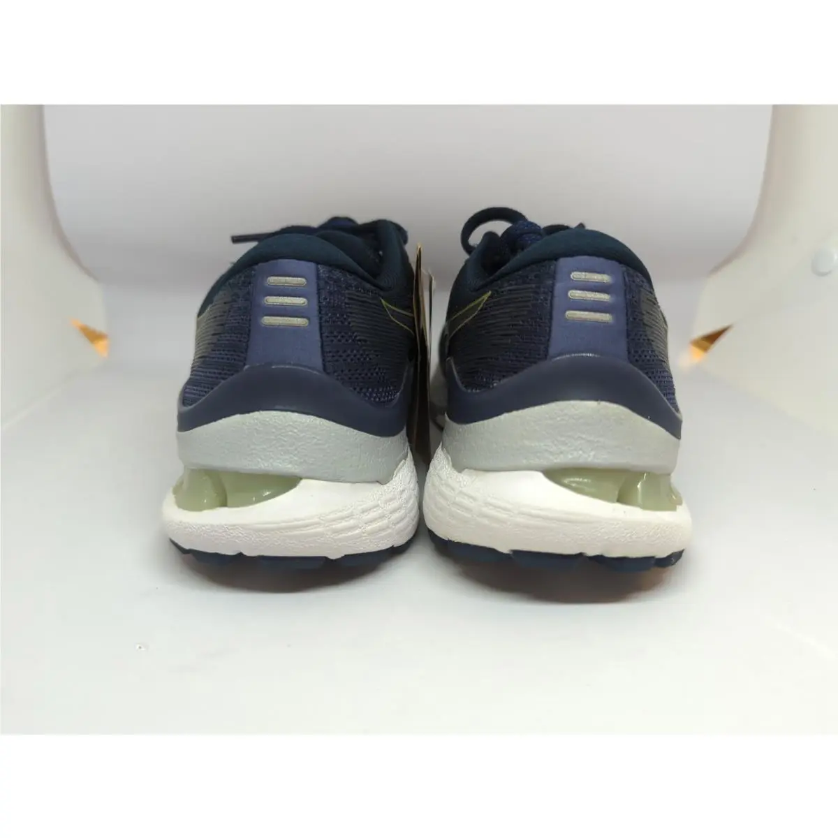 Asics shoes - ASICS GEL-Kayano - 1012B046-401 - Blue 6