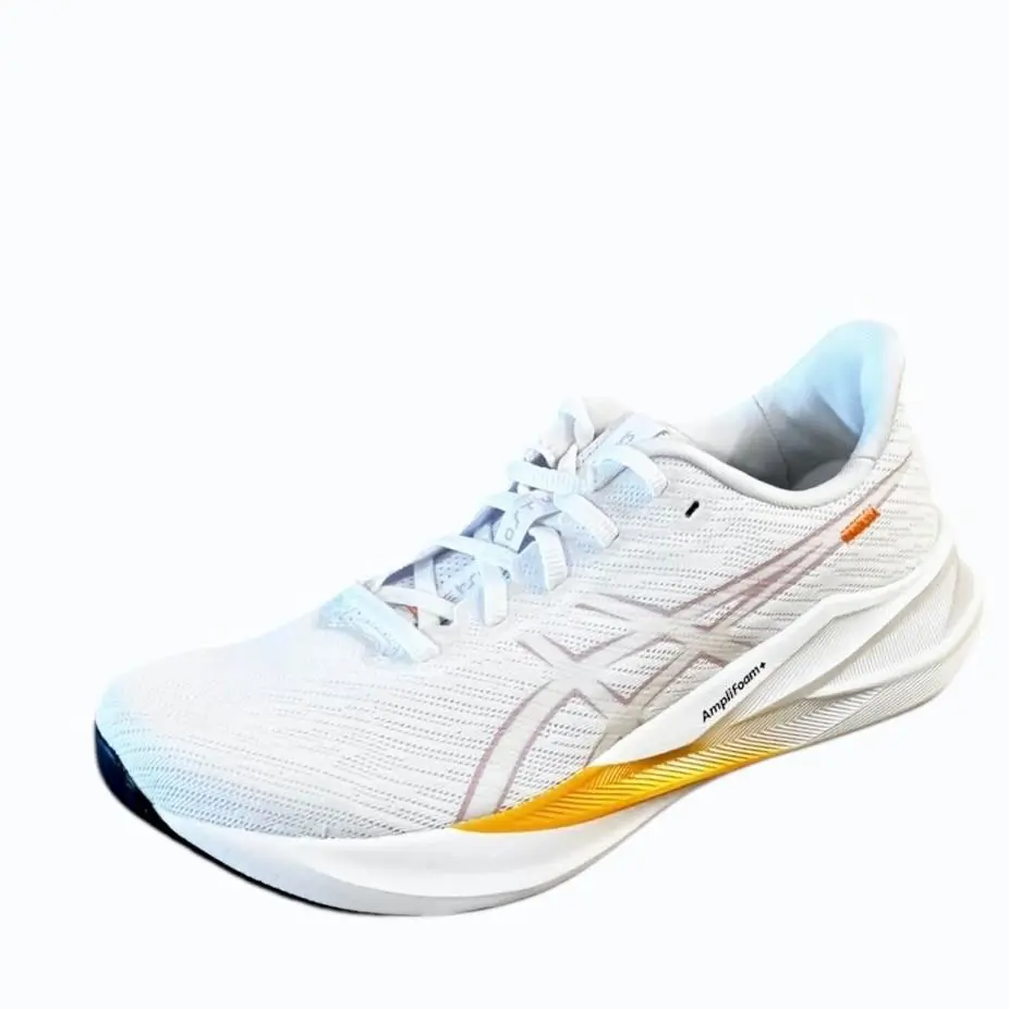 Asics Versablast 4 Womens White Shoes Size 8.5 Sneakers - White