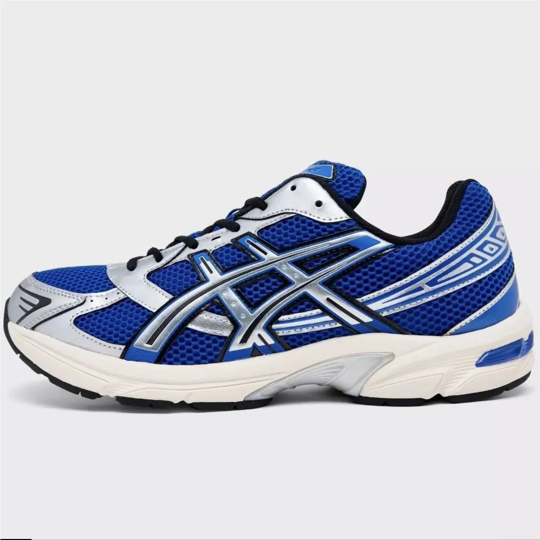 Asics Gel 1130 Men’s Lapis Lazuli Blue Silver Black 1203A992 400 US Size 11.5