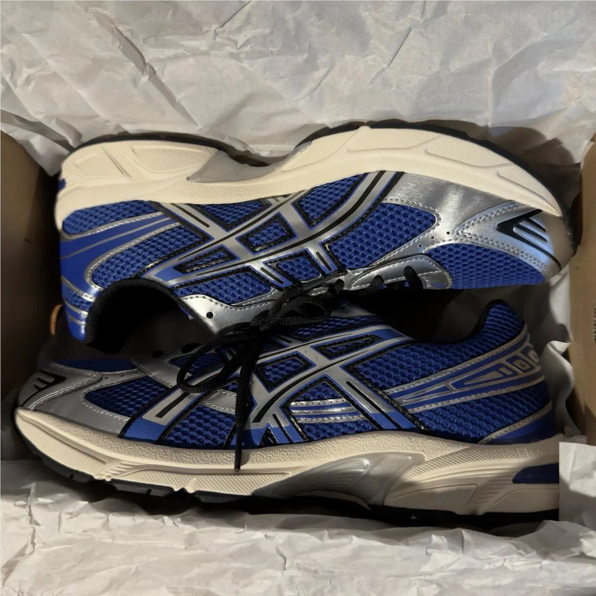 Asics shoes - ASICS GEL-1130 - 1203A992-400 - Blue (UPC: 0197298969864) 14