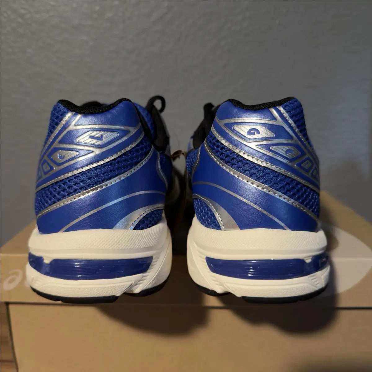 Asics shoes - ASICS GEL-1130 - 1203A992-400 - Blue (UPC: 0197298969864) 8
