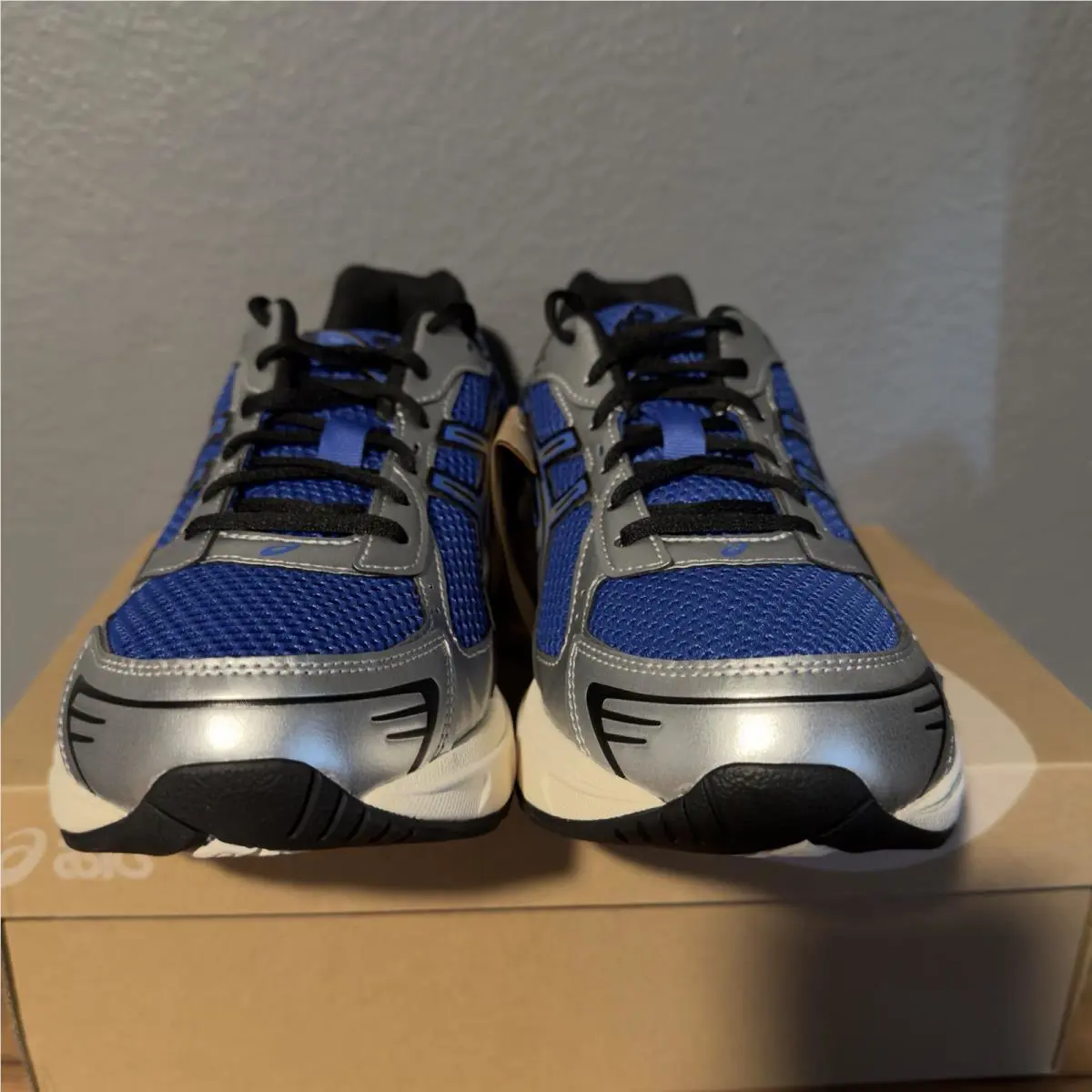 Asics shoes - ASICS GEL-1130 - 1203A992-400 - Blue (UPC: 0197298969864) 9