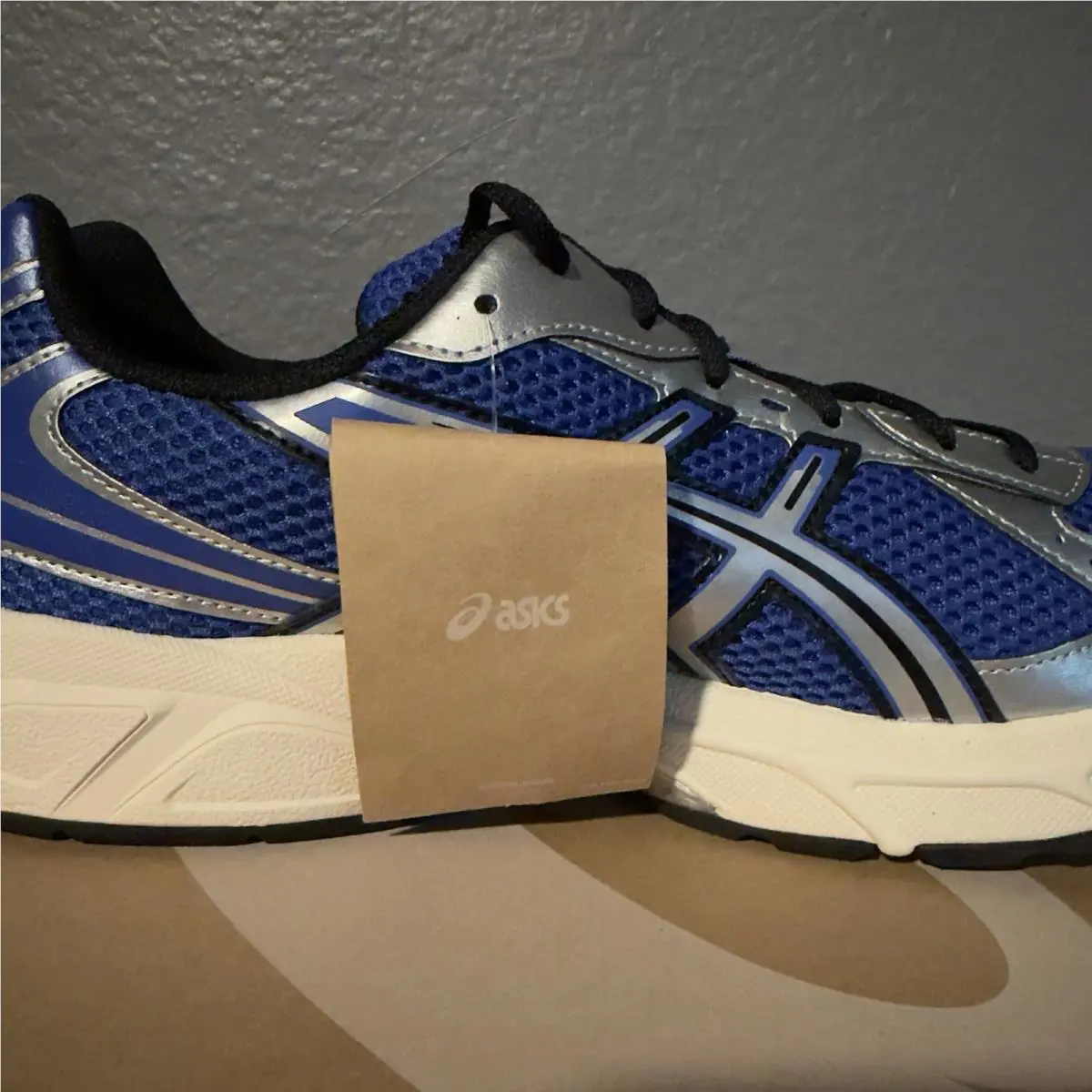 Asics shoes - ASICS GEL-1130 - 1203A992-400 - Blue (UPC: 0197298969864) 10