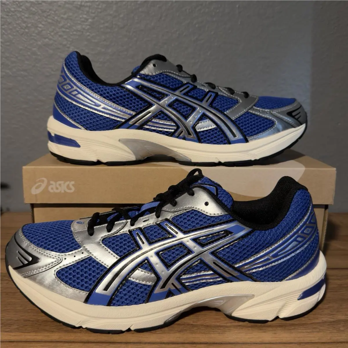 Asics shoes - ASICS GEL-1130 - 1203A992-400 - Blue (UPC: 0197298969864) 5