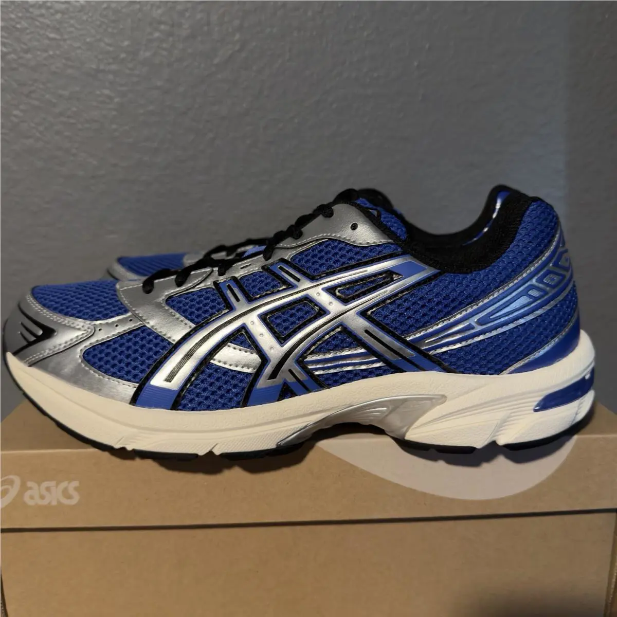 Asics shoes - ASICS GEL-1130 - 1203A992-400 - Blue (UPC: 0197298969864) 6