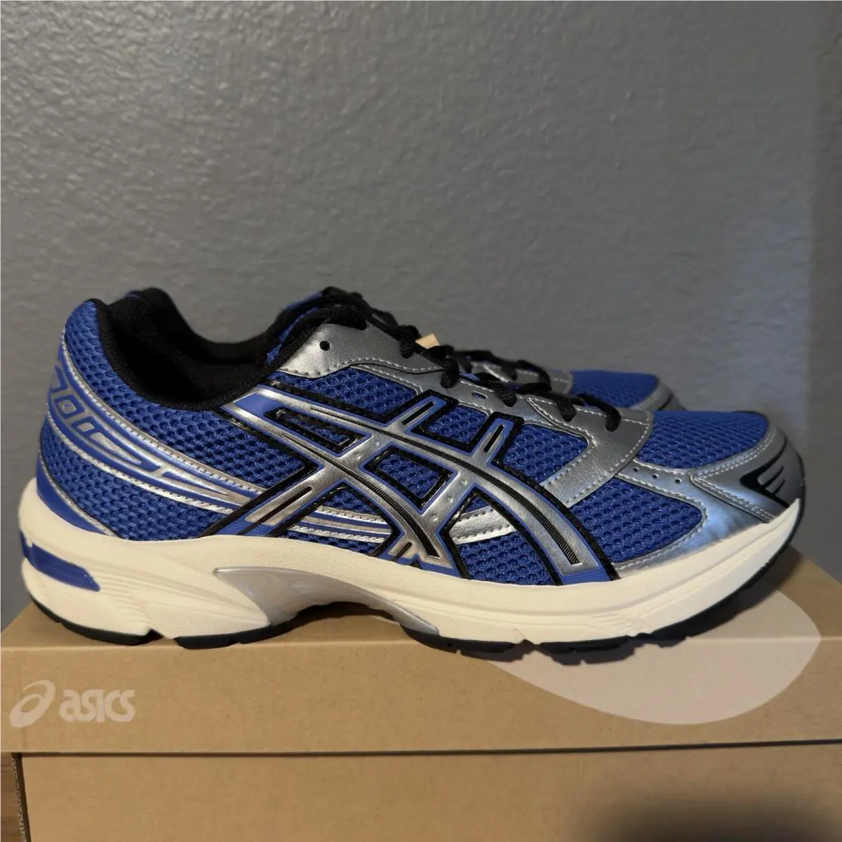 Asics shoes - ASICS GEL-1130 - 1203A992-400 - Blue (UPC: 0197298969864) 7