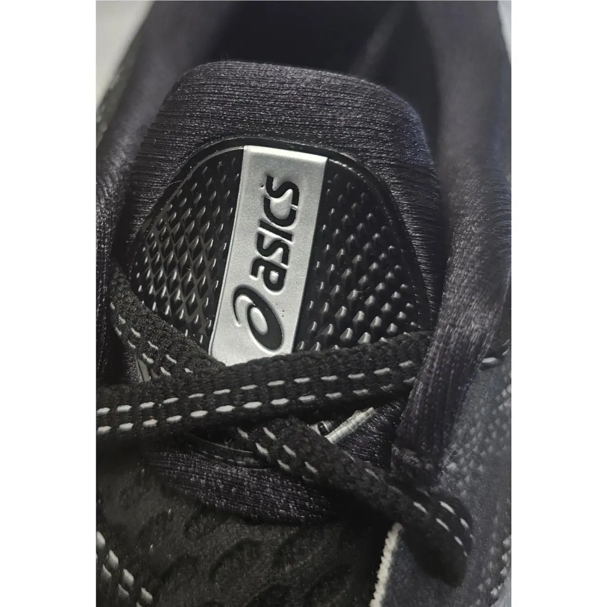 Asics shoes - ASICS Novablast - Novablast - 1011B192-001 - Black/Pure Silver 13