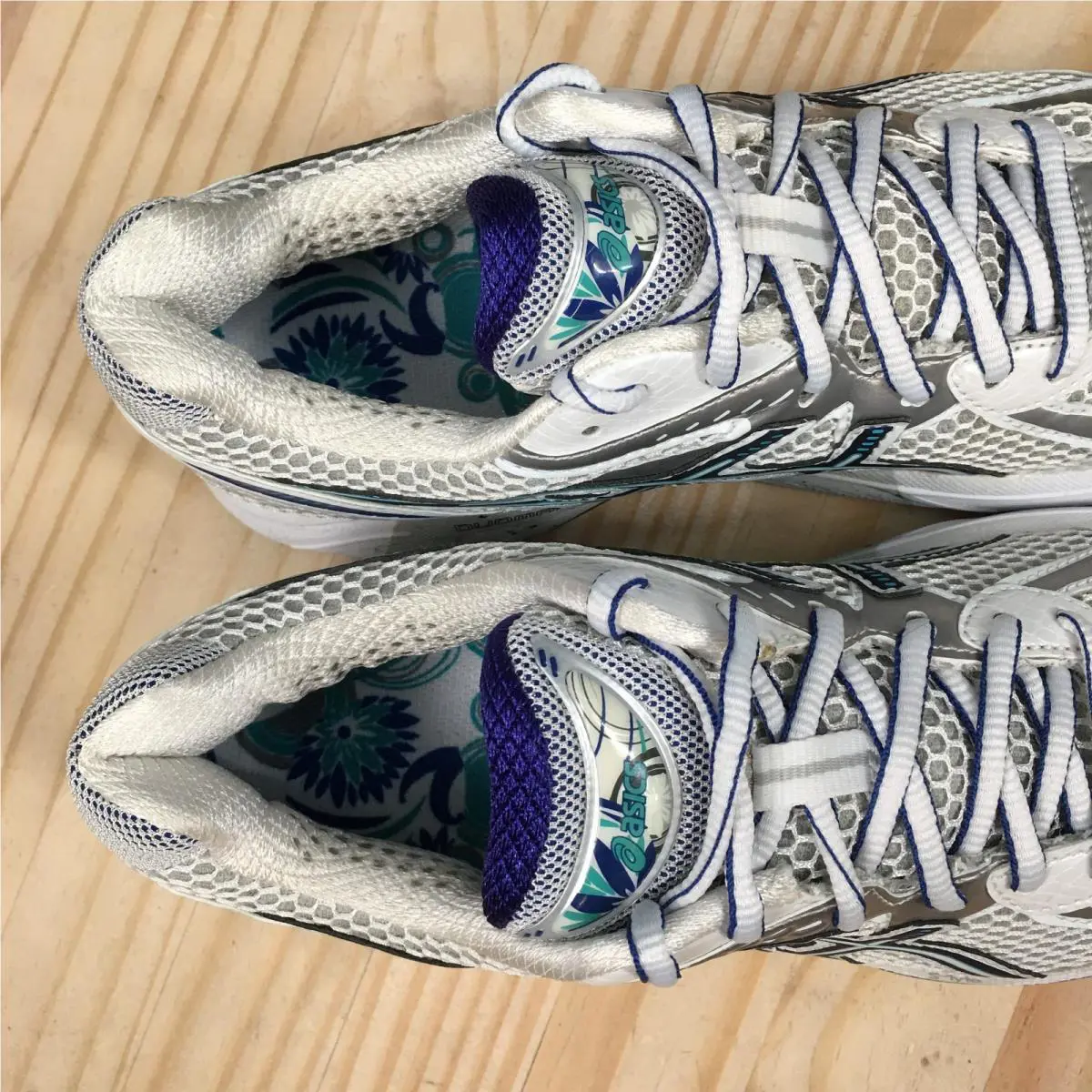 Asics shoes - Multicolor 8