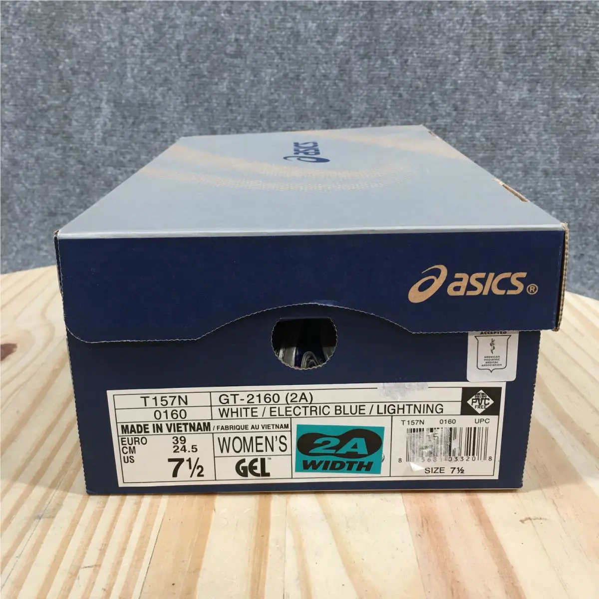 Asics shoes - Multicolor 14
