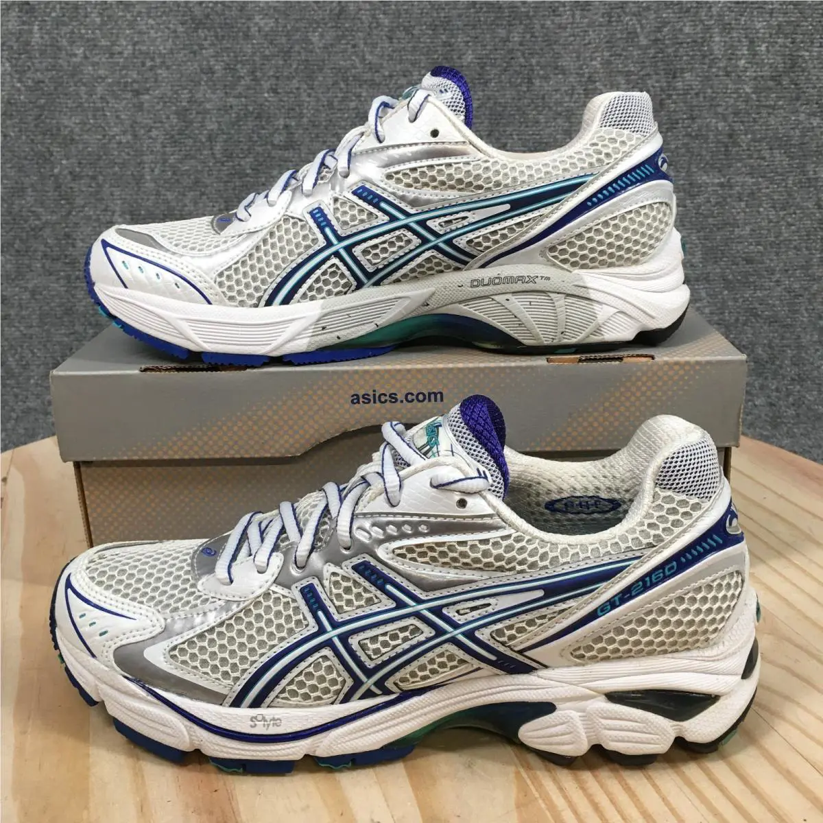 Asics shoes - Multicolor 0