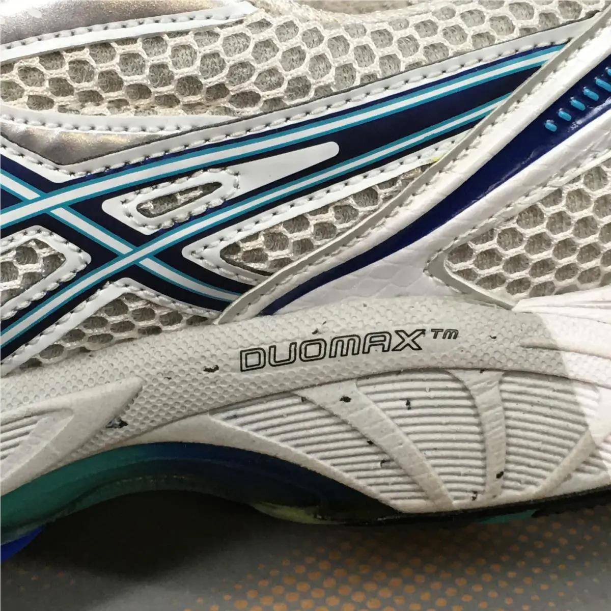 Asics shoes - Multicolor 1