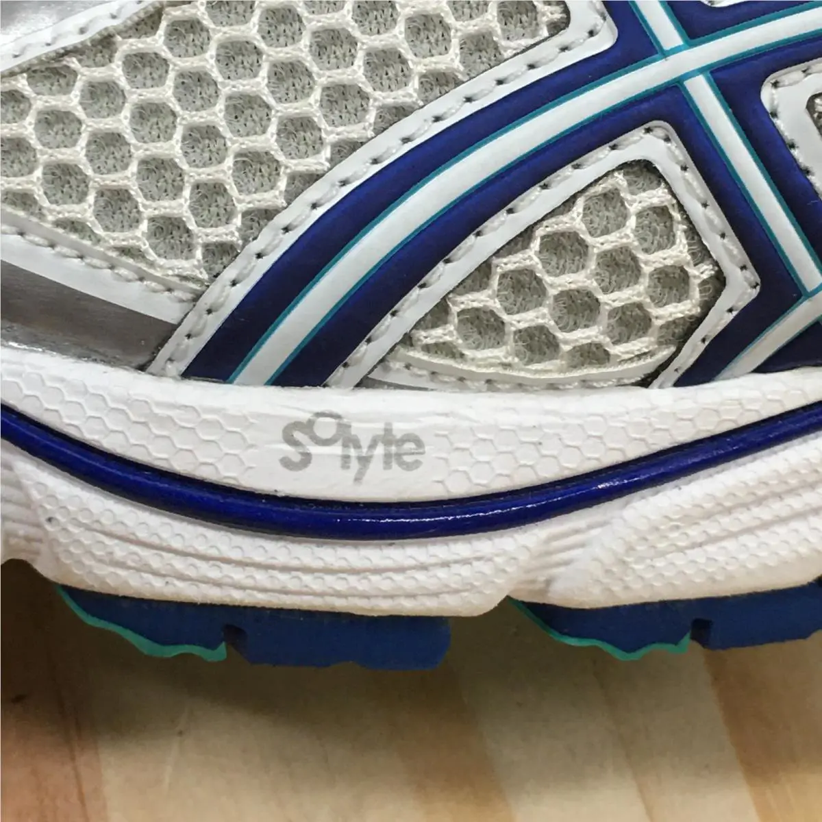 Asics shoes - Multicolor 2