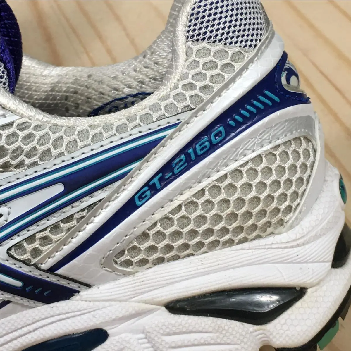 Asics shoes - Multicolor 3