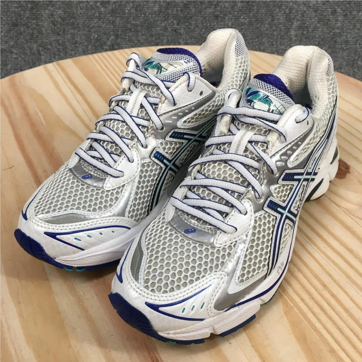 Asics shoes - Multicolor 4