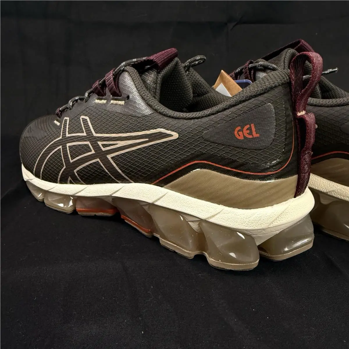 Asics shoes - ASICS GEL-Quantum 360 VII - VII - 1201A881-252 - Brown 4