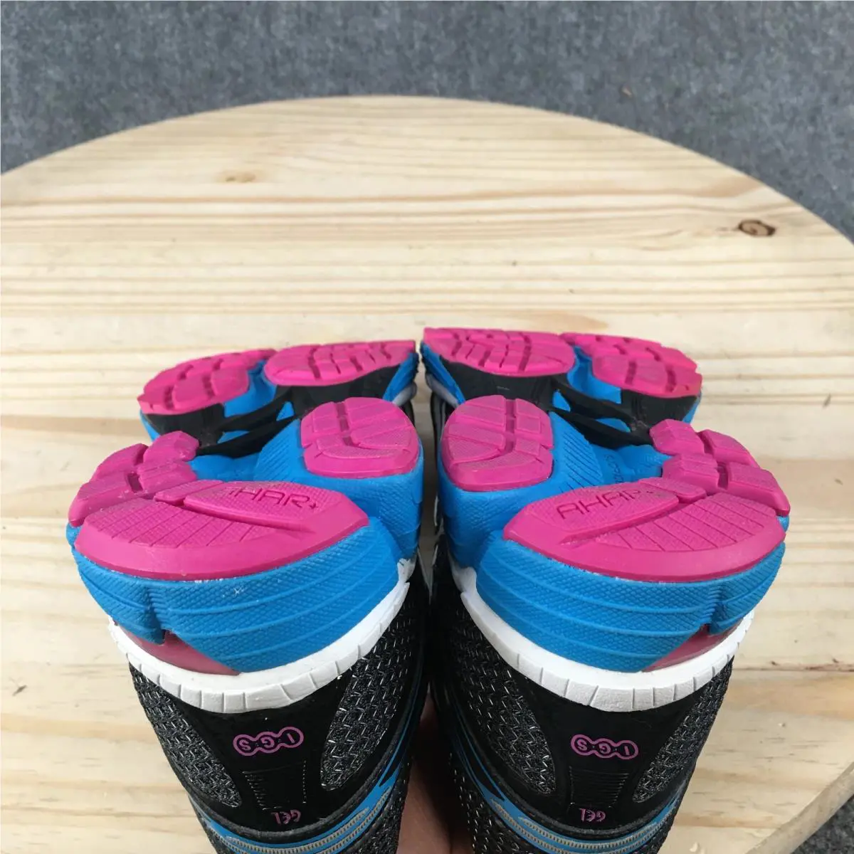 Asics shoes - ASICS GT-2000 - Black 9