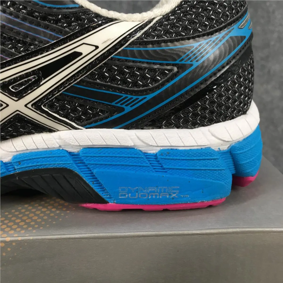 Asics shoes - ASICS GT-2000 - Black 1