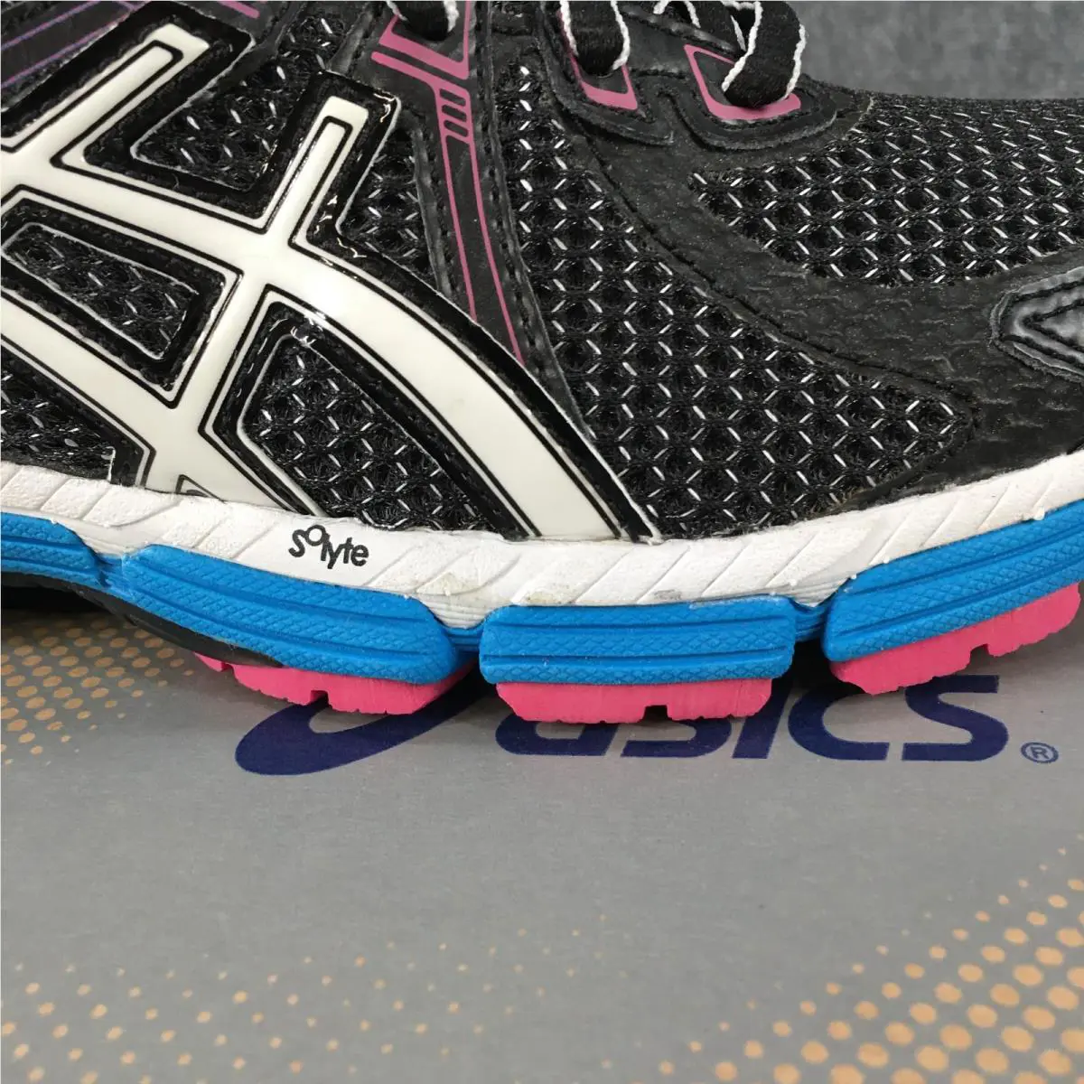 Asics shoes - ASICS GT-2000 - Black 2