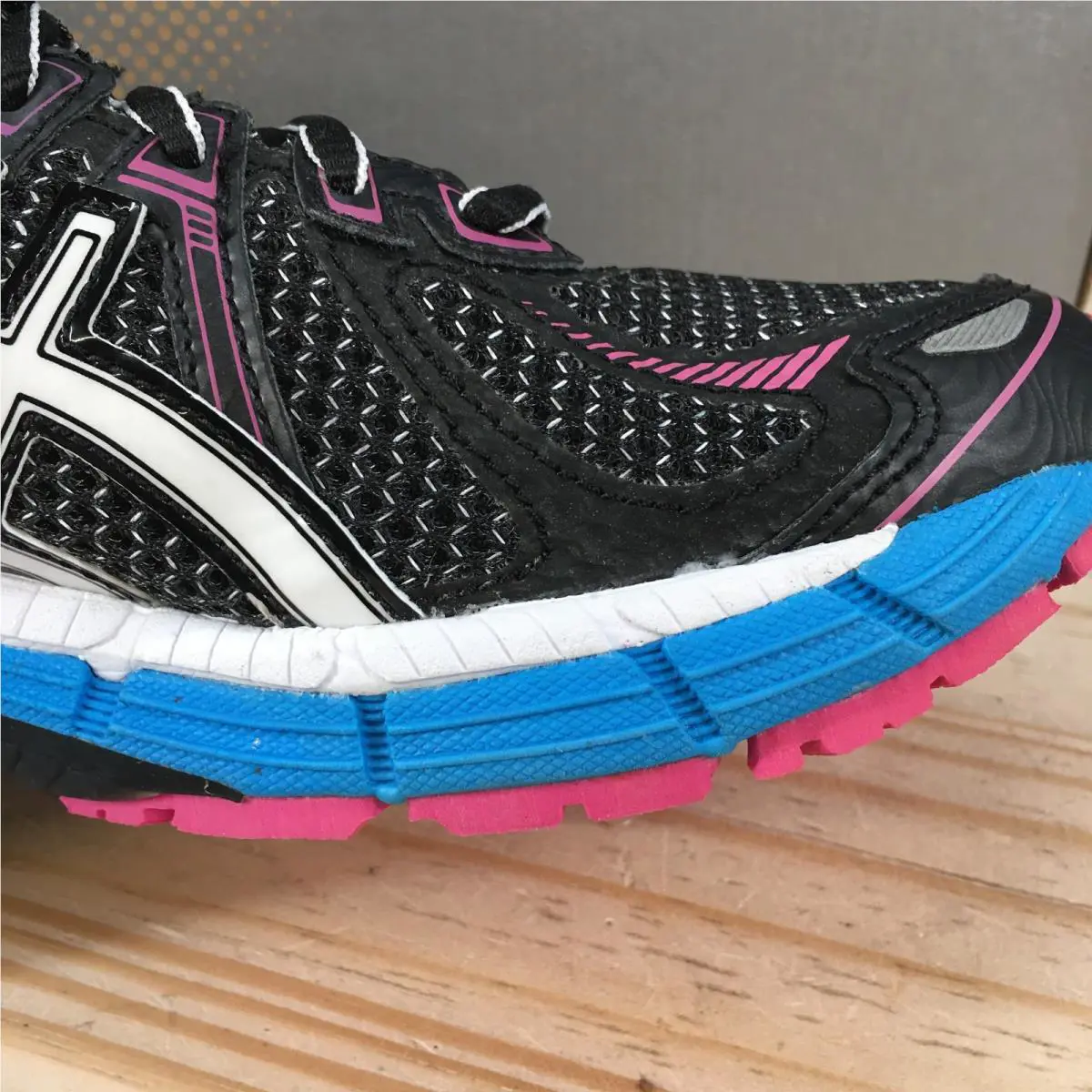 Asics shoes - ASICS GT-2000 - Black 3