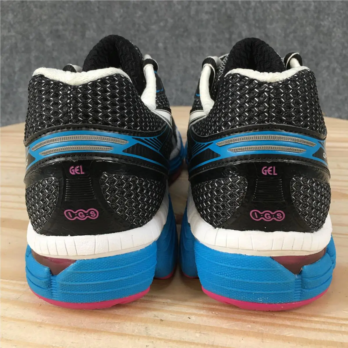 Asics shoes - ASICS GT-2000 - Black 7