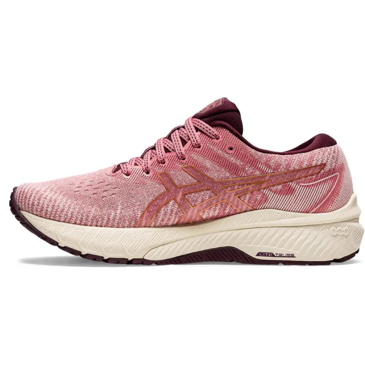 Asics shoes - ASICS Wmns GT 2000 10 - 1012B045-701 - Smokey Rose/Pure Bronze 0