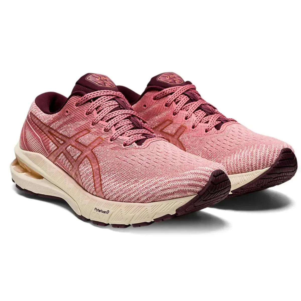 Asics shoes - ASICS Wmns GT 2000 10 - 1012B045-701 - Smokey Rose/Pure Bronze 1