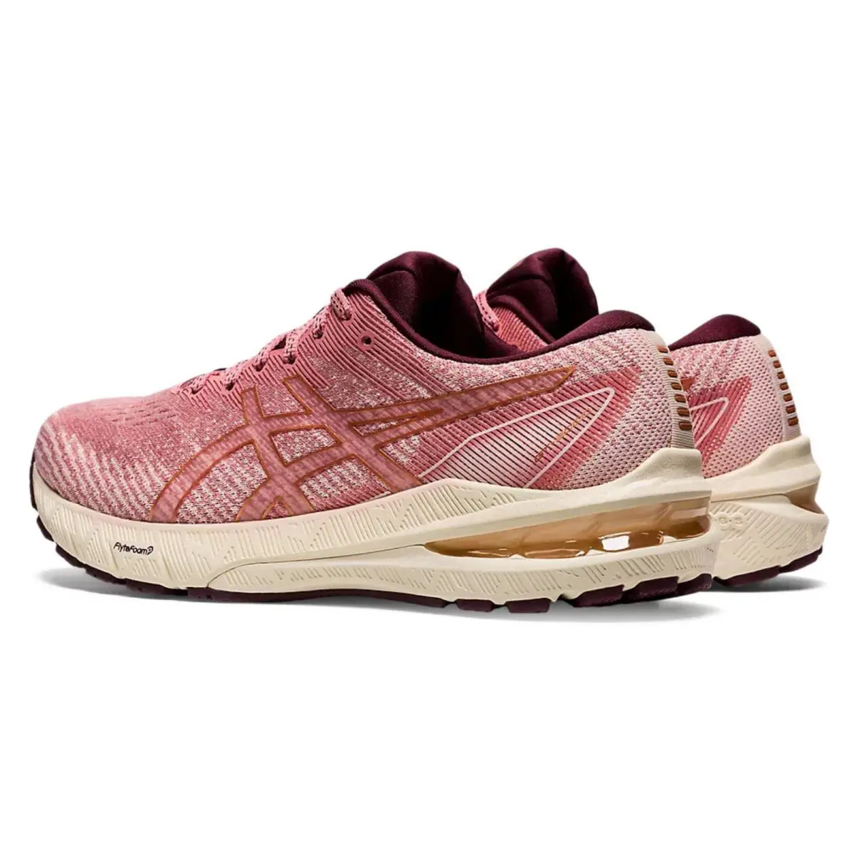 Asics shoes - ASICS Wmns GT 2000 10 - 1012B045-701 - Smokey Rose/Pure Bronze 2