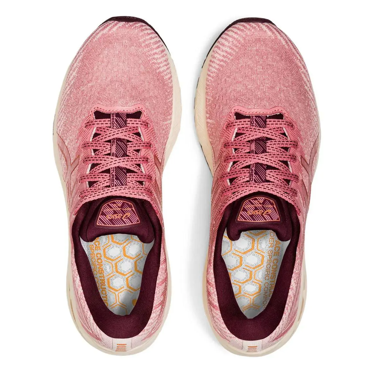 Asics shoes - ASICS Wmns GT 2000 10 - 1012B045-701 - Smokey Rose/Pure Bronze 4