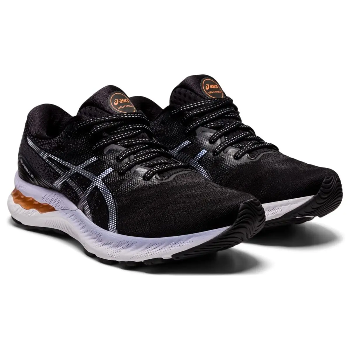 Asics shoes - ASICS GEL-Nimbus (R) 23 - 1012A885-003 - Black/Carrier Grey (UPC: 194851674203) 1