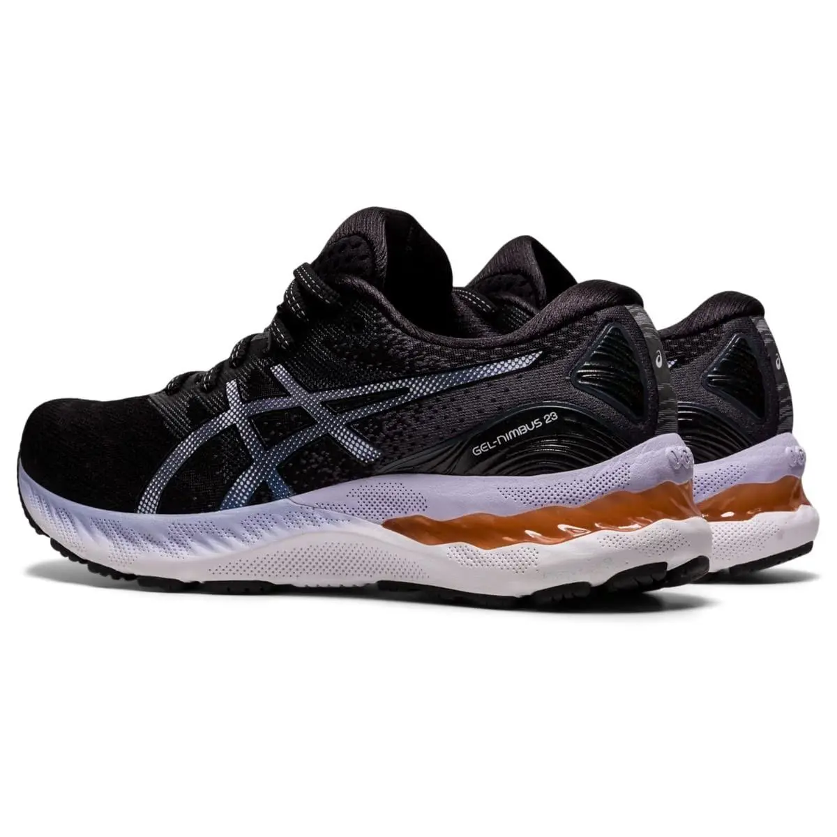 Asics shoes - ASICS GEL-Nimbus (R) 23 - 1012A885-003 - Black/Carrier Grey (UPC: 194851674203) 2