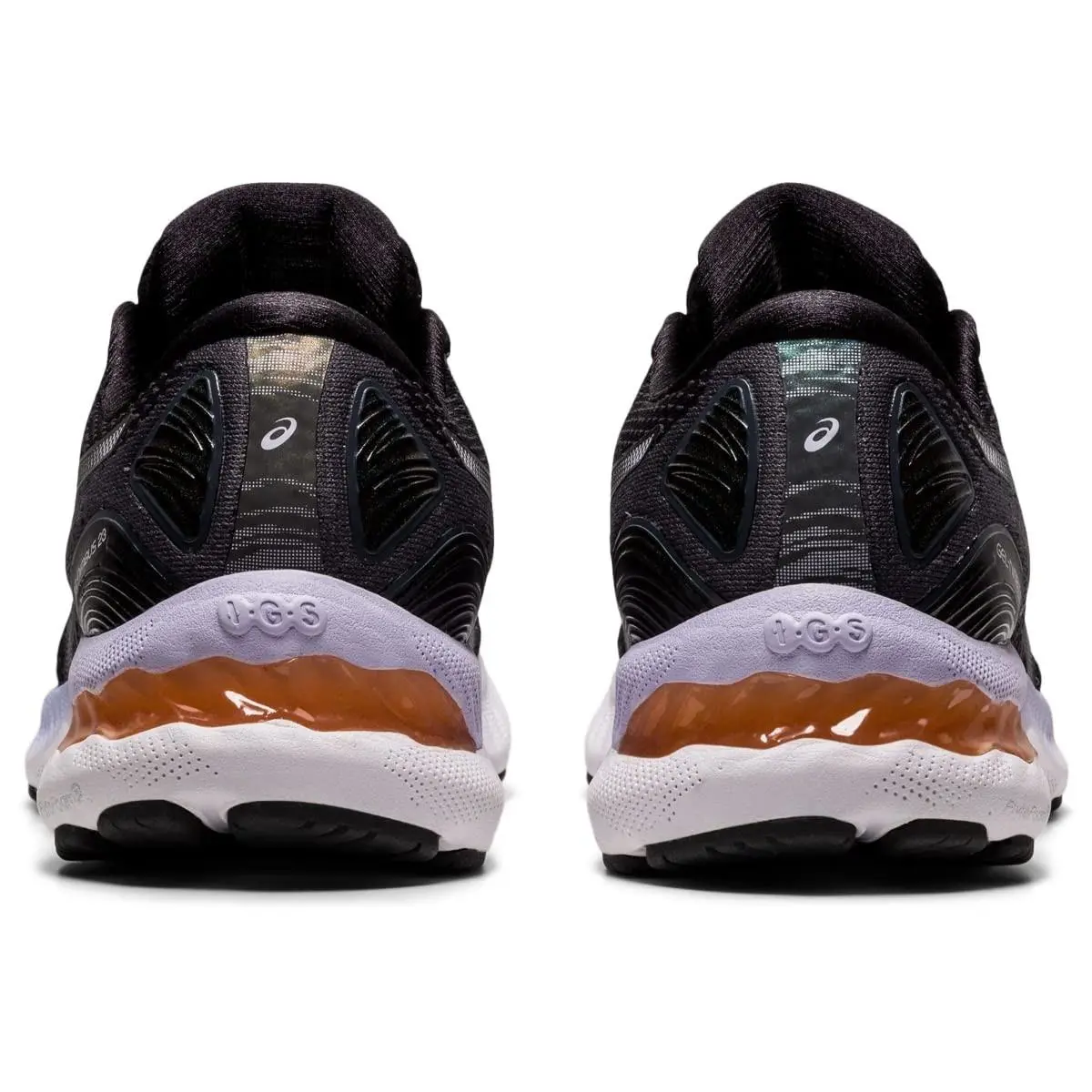 Asics shoes - ASICS GEL-Nimbus (R) 23 - 1012A885-003 - Black/Carrier Grey (UPC: 194851674203) 3