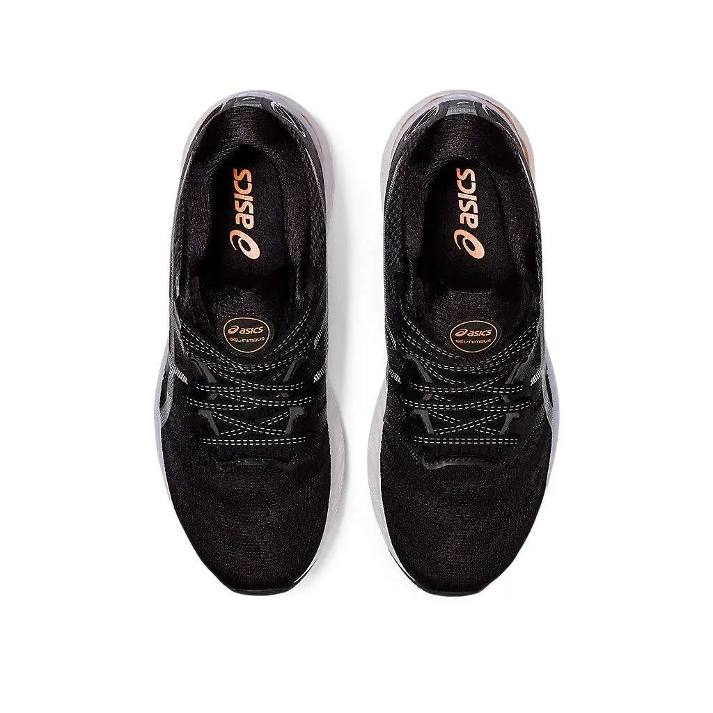 Asics shoes - ASICS GEL-Nimbus (R) 23 - 1012A885-003 - Black/Carrier Grey (UPC: 194851674203) 4